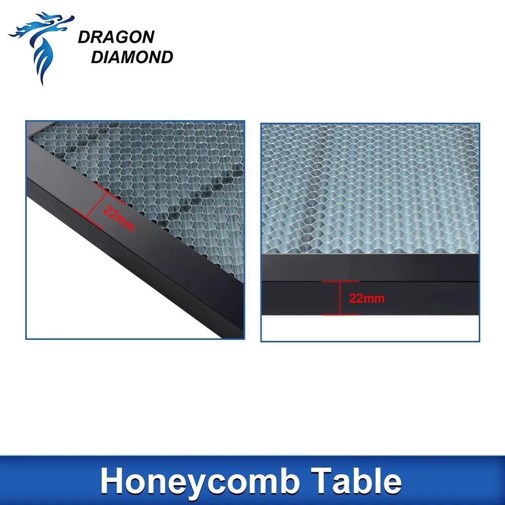 Co2 Laser Honeycomb Bed Workin – Honeycomb Laser Bed Bewertung und Preis