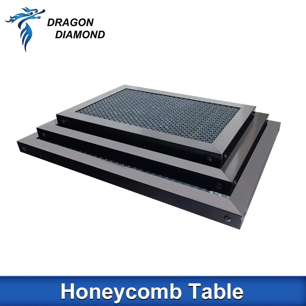 Co2 Laser Honeycomb Bed Workin – Honeycomb Laser Bed Bewertung und Preis