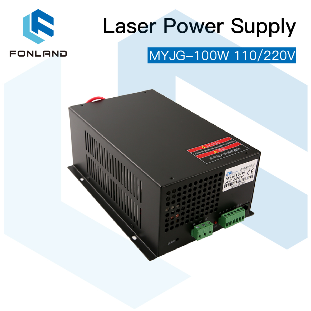 Fonland 100W CO2 Laser Power S – Laser Tube Replacement Bewertung und Preis