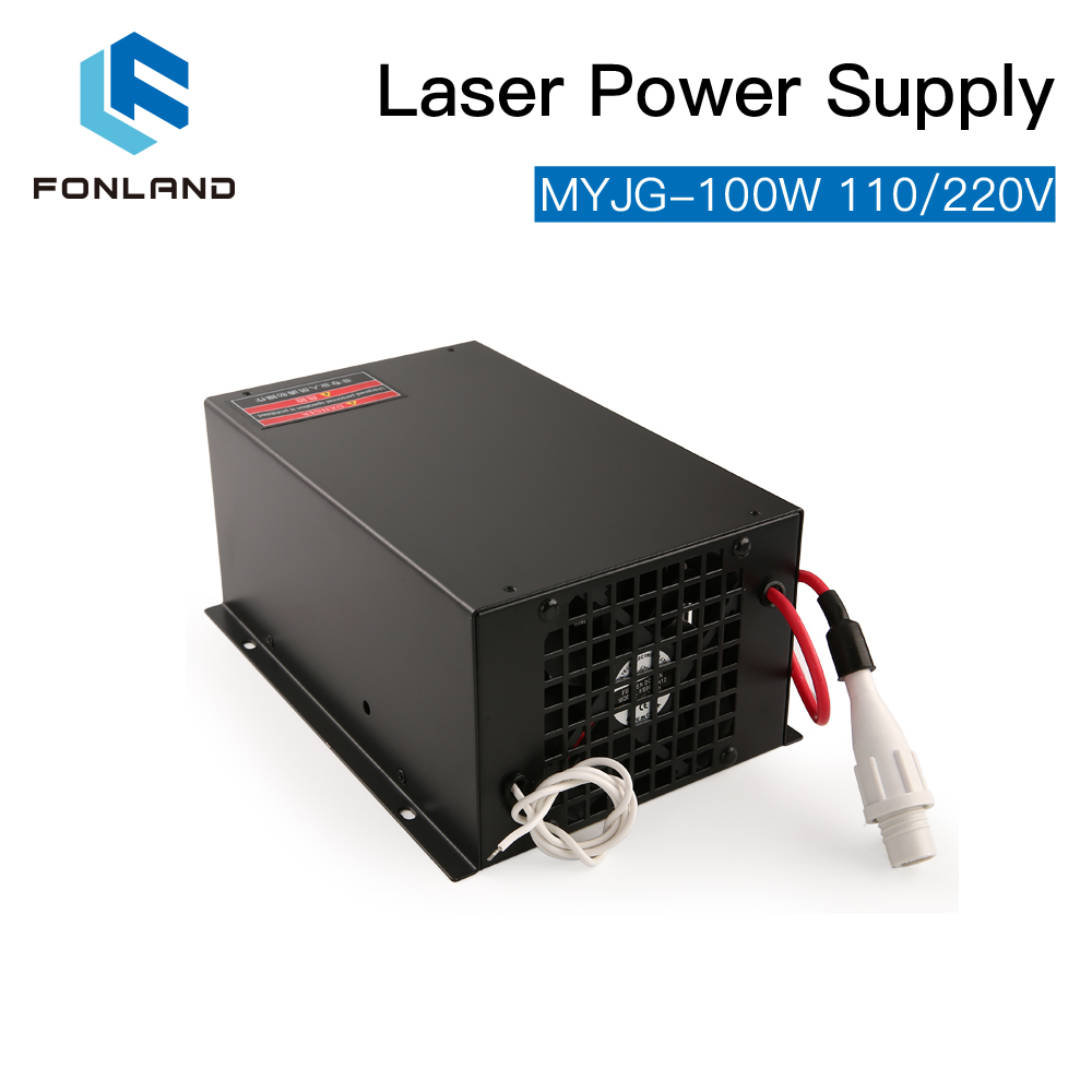 Fonland 100W CO2 Laser Power S – Laser Tube Replacement Bewertung und Preis