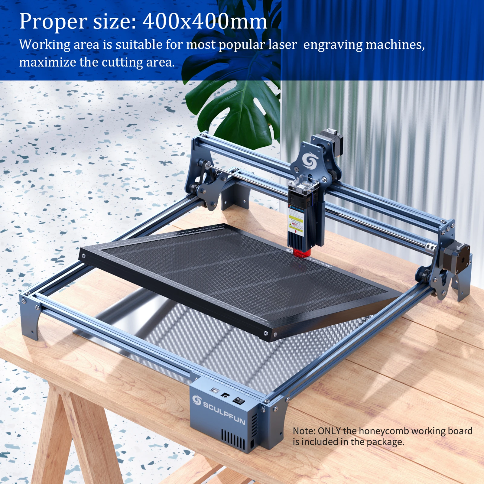 Laser Engraver Work Bed Honeyc – Honeycomb Laser Bed Bewertung und Preis
