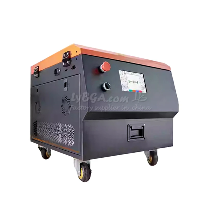 Rust Removal Cleaning Machine  – Industrial Applications Of Laser Bewertung und Preis