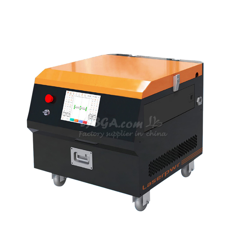 Rust Removal Cleaning Machine  – Industrial Applications Of Laser Bewertung und Preis