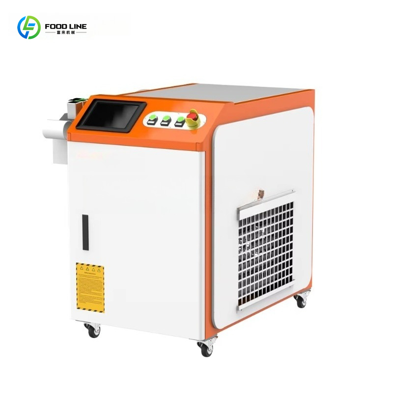 Customized High Power Industri – Industrial Laser Paint Remover Bewertung und Preis