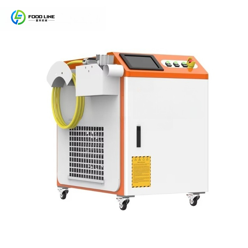 Customized High Power Industri – Industrial Laser Paint Remover Bewertung und Preis