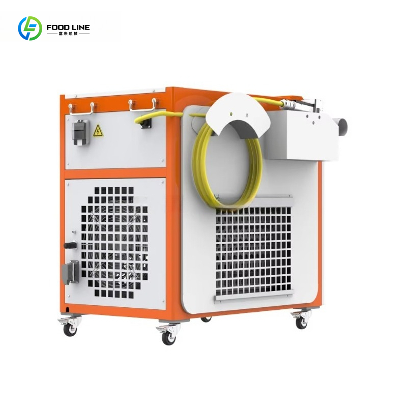 Customized High Power Industri – Industrial Laser Paint Remover Bewertung und Preis