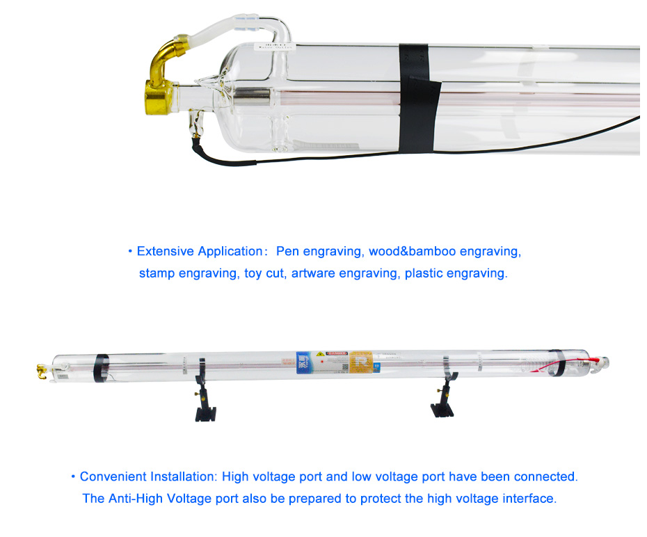 Yongli R5 100W 120W CO2 Laser  – Industrial Laser Marking Systems Bewertung und Preis