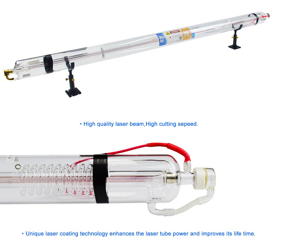 Yongli R5 100W 120W CO2 Laser  – Industrial Laser Marking Systems Bewertung und Preis