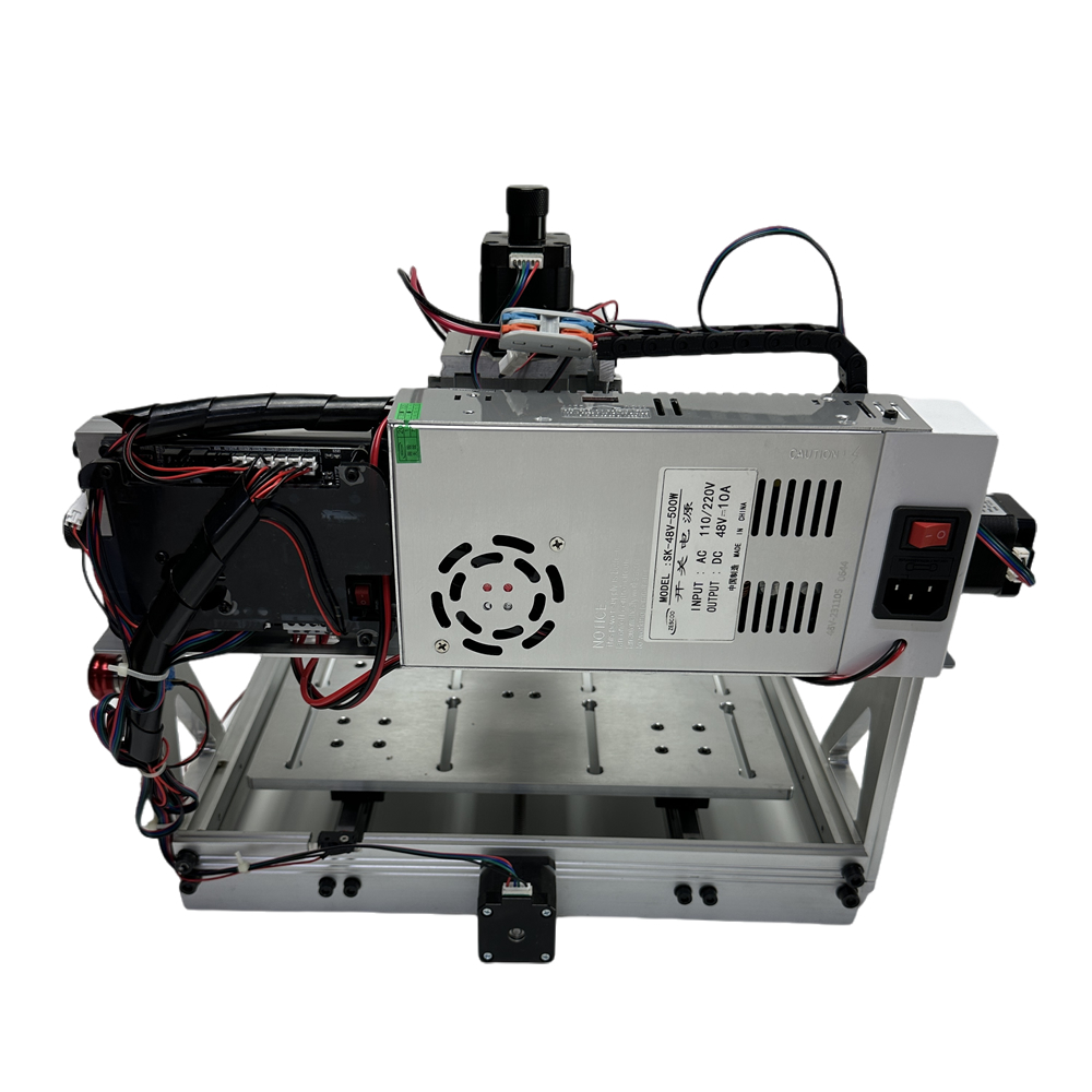 Full Aluminum Linear Guide Rai – Limit Switch Cnc Bewertung und Preis