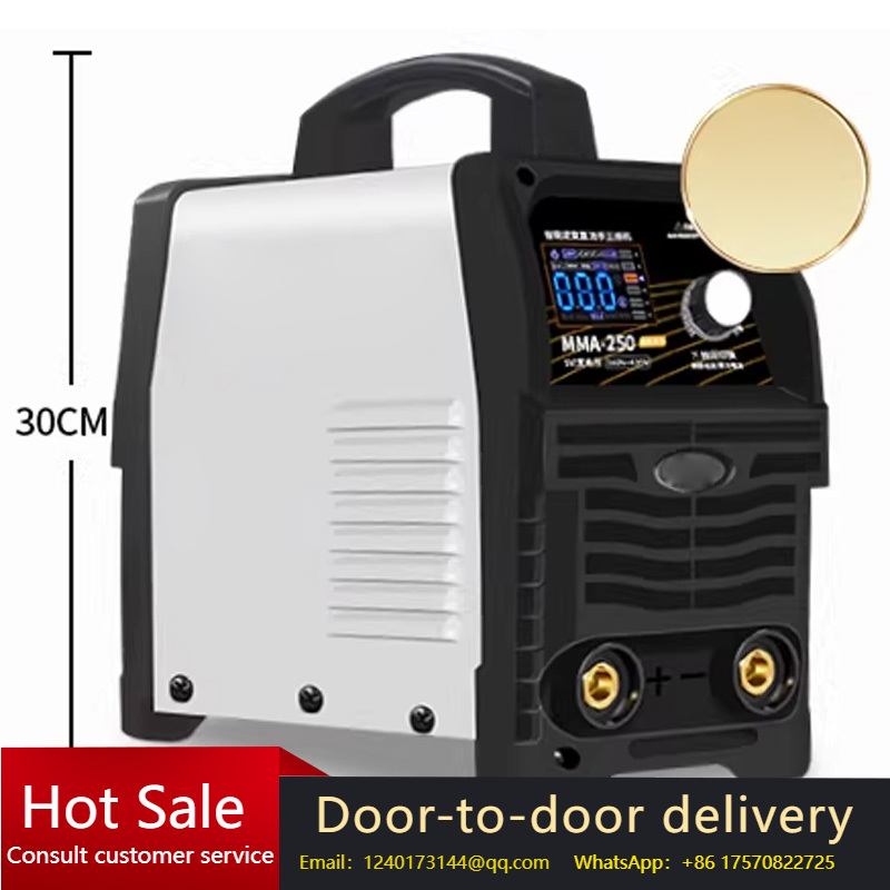 ZX7-250 Welding Machine Home U – Industrial Grade Laser Welder Bewertung und Preis