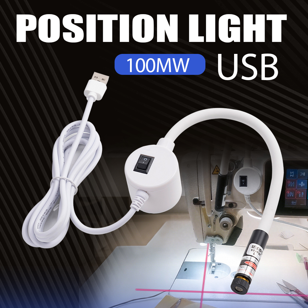 USB positioning light Infrared – Industrial Laser Technology Bewertung und Preis