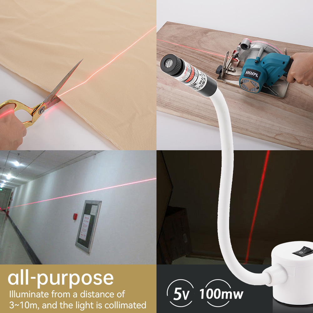 USB positioning light Infrared – Industrial Laser Technology Bewertung und Preis