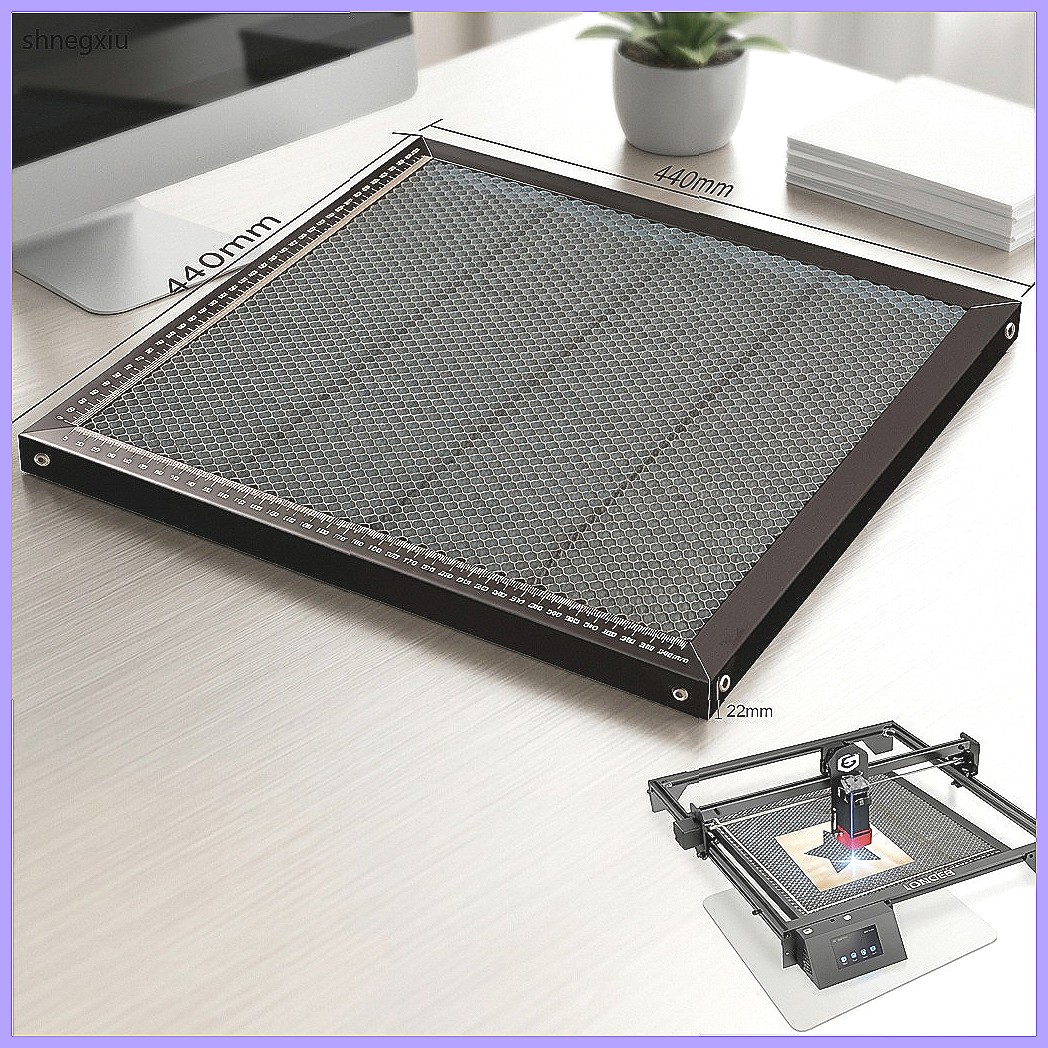 Honeycomb Laser Bed 440x440mm, – Honeycomb Laser Bed Bewertung und Preis