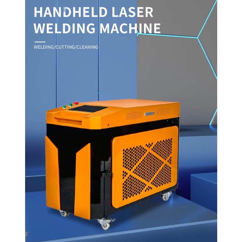 High Precision Industrial Grad – Industrial Grade Laser Welder Bewertung und Preis
