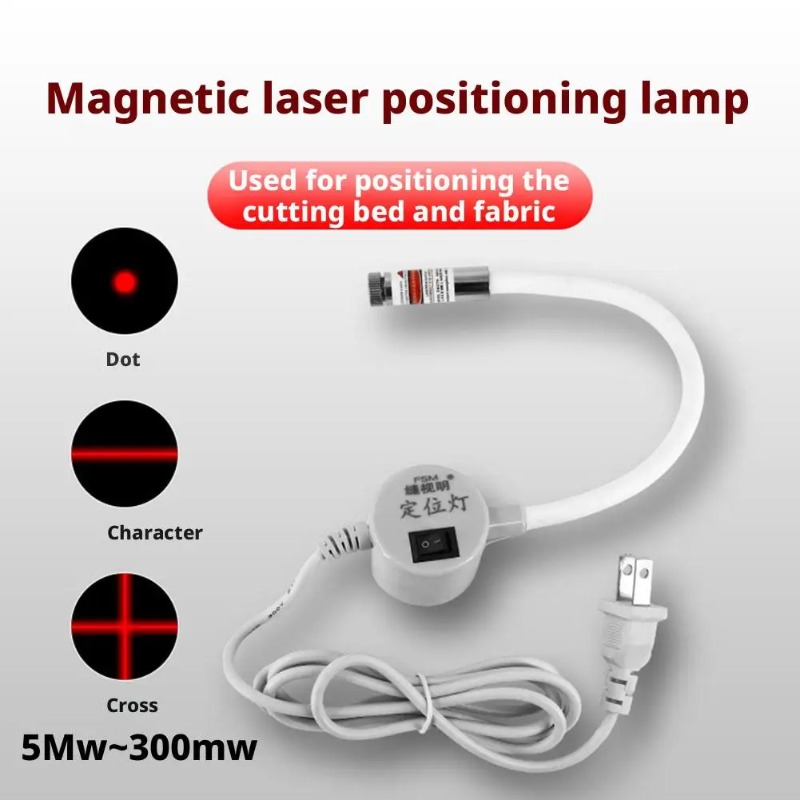 Powered Red Laser Light Sewing – Industrial Laser Technology Bewertung und Preis