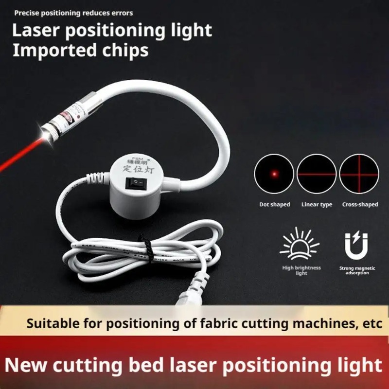 Powered Red Laser Light Sewing – Industrial Laser Technology Bewertung und Preis