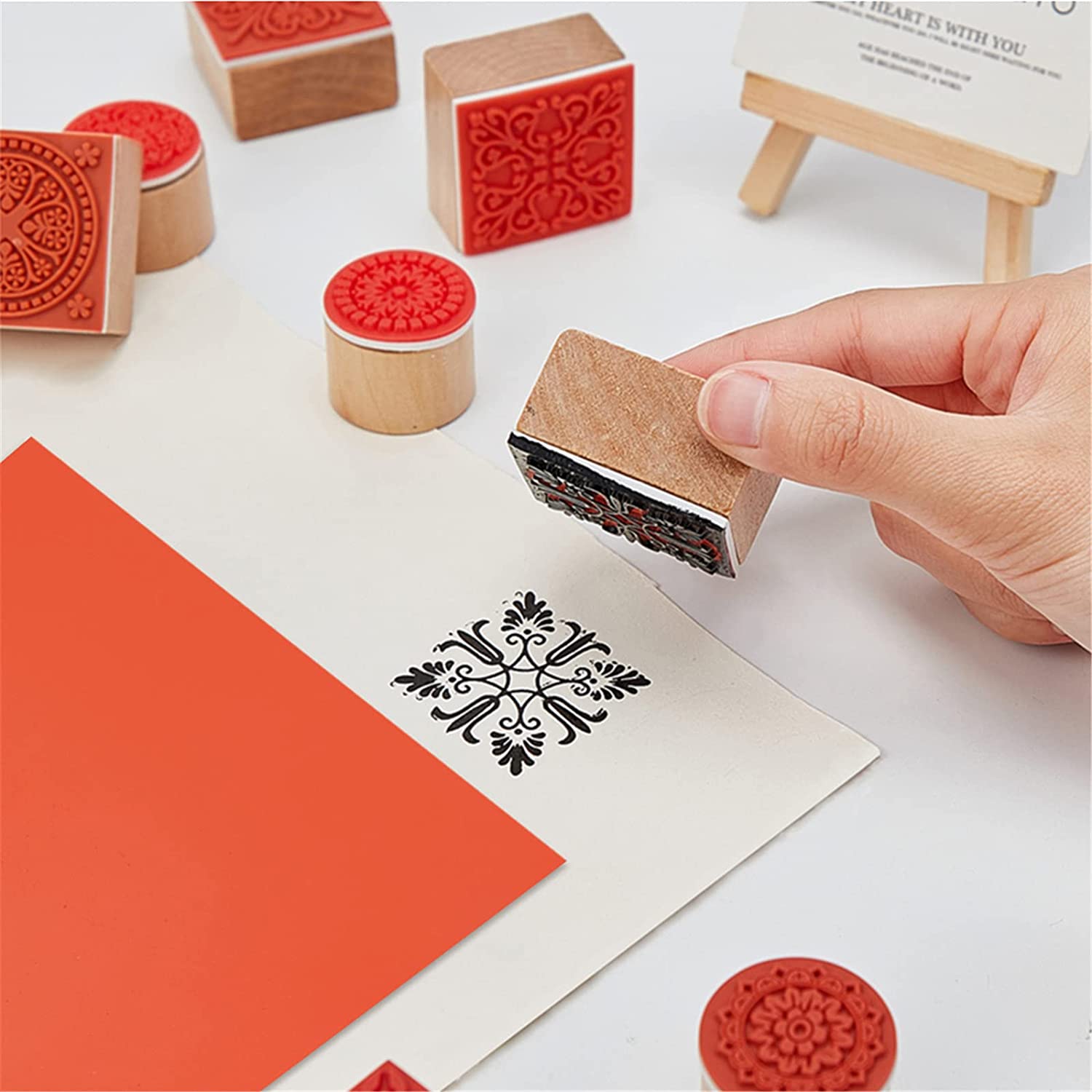 A4 Rubber Mat DIY Laser engrav – Industrial Laser Technology Bewertung und Preis