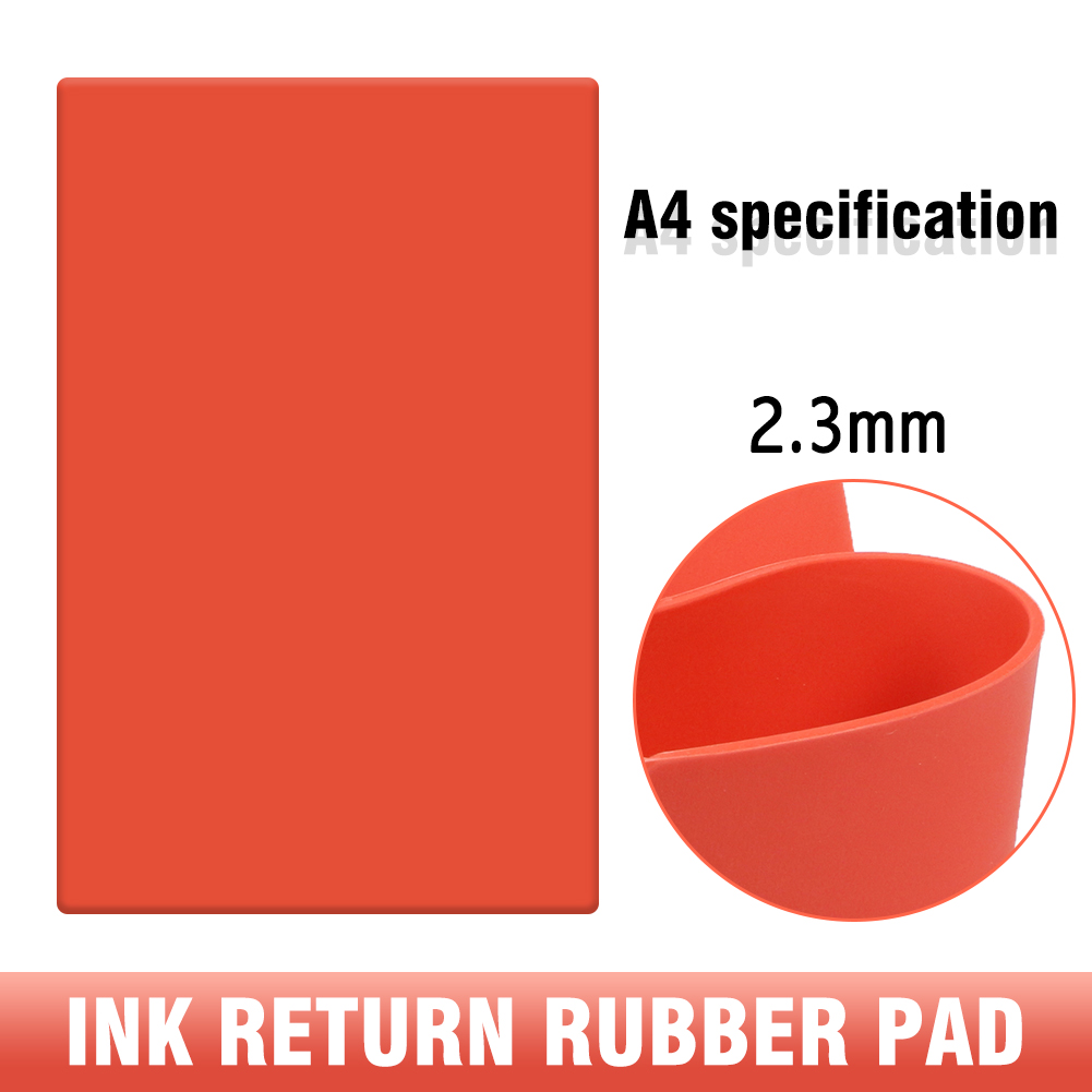 A4 Rubber Mat DIY Laser engrav – Industrial Laser Technology Bewertung und Preis