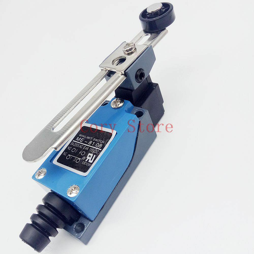 5pcs ME-8108 Rotatable Adjusta – Limit Switch Cnc Bewertung und Preis