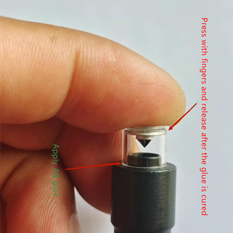 NEW Universal Glass Tube Cone  – Laser Tube Replacement Bewertung und Preis