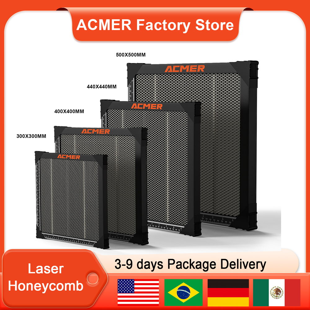 Acmer Laser Engraving Honeycom – Honeycomb Laser Bed Bewertung und Preis
