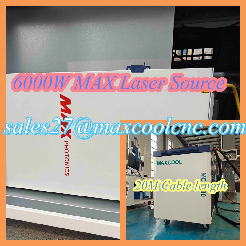 MAXCOOL Industrial Fiber Laser – Industrial Laser Paint Remover Bewertung und Preis
