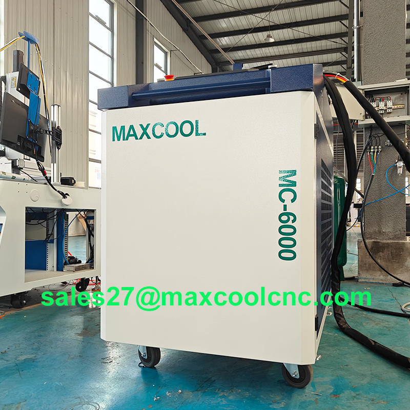 MAXCOOL Industrial Fiber Laser – Industrial Laser Paint Remover Bewertung und Preis