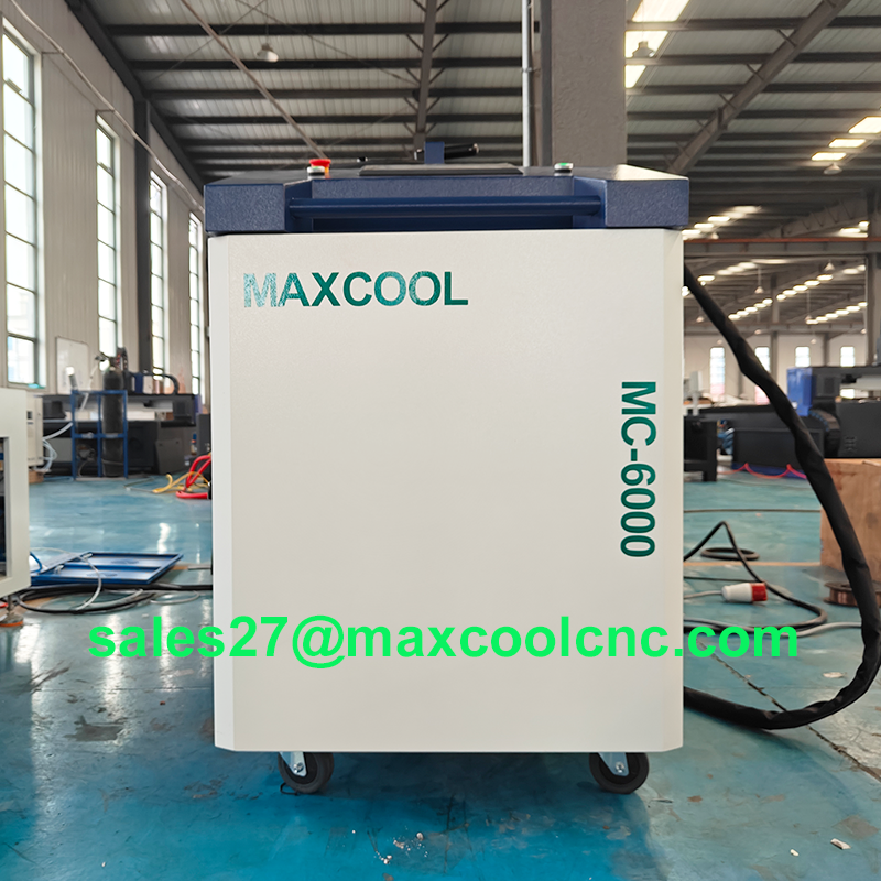 MAXCOOL Industrial Fiber Laser – Industrial Laser Paint Remover Bewertung und Preis