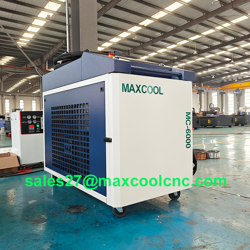 MAXCOOL Industrial Fiber Laser – Industrial Laser Paint Remover Bewertung und Preis