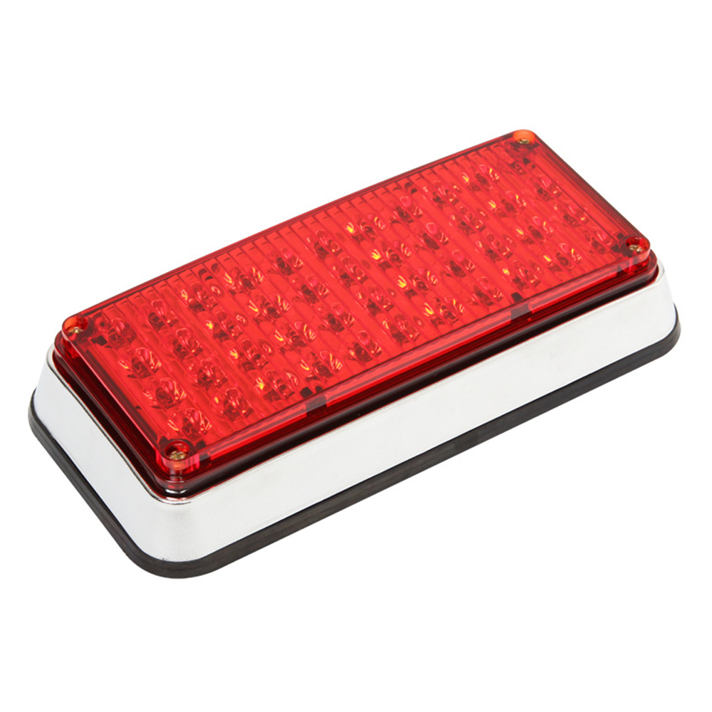 2Pcs Red Blue LED Police Light – Industrial Laser Pointer 24V Bewertung und Preis