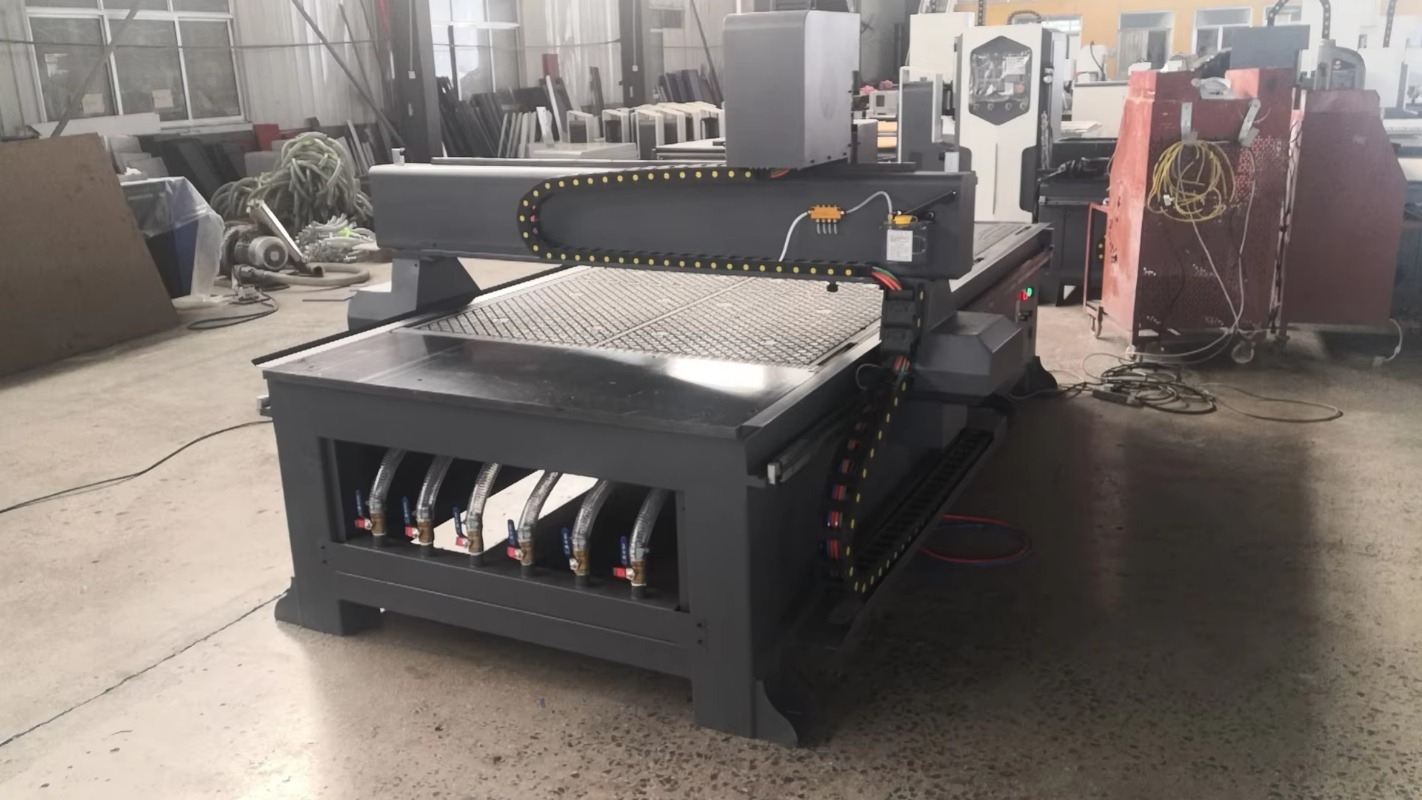 Ejon Hot Selling  1325 CNC Rou – Cnc Router Machine Bewertung und Preis