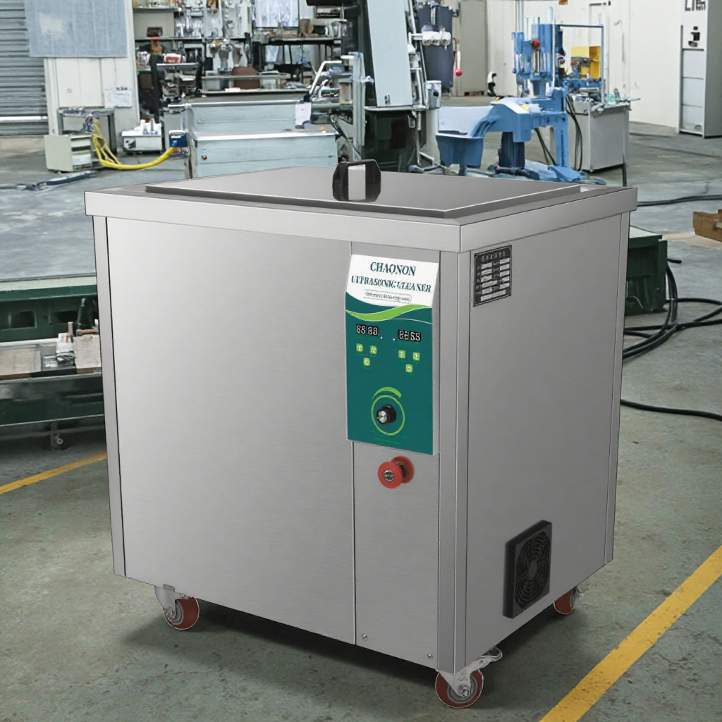 Electric Ultrasonic DPF Cleane – Industrial Applications Of Laser Bewertung und Preis