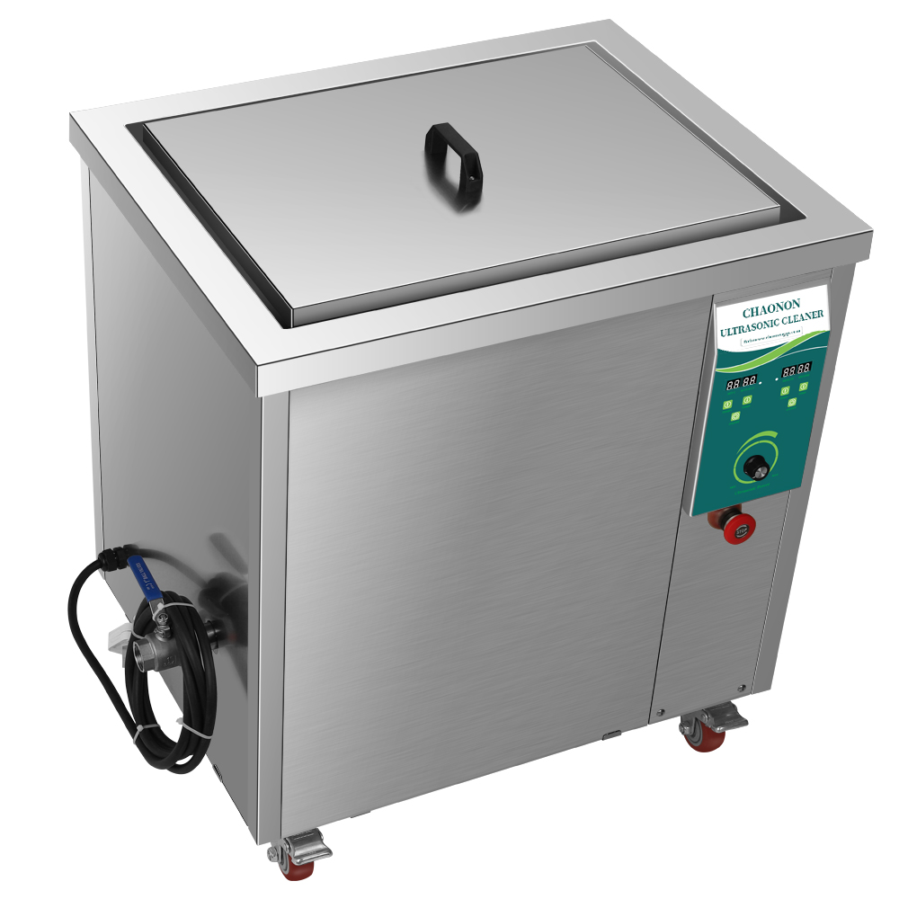Electric Ultrasonic DPF Cleane – Industrial Applications Of Laser Bewertung und Preis