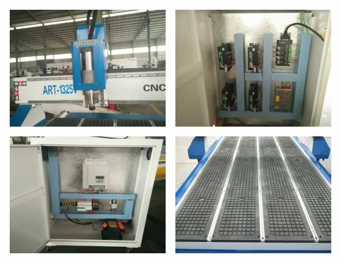Professional Cnc Router 3 Axis – Cnc Router Machine Bewertung und Preis
