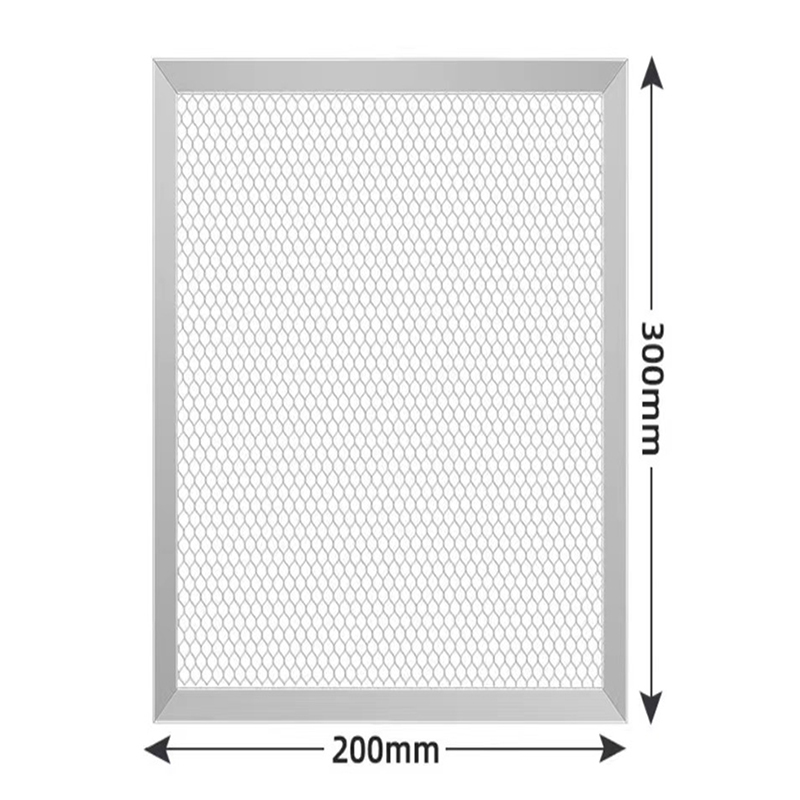 300x200 Laser Honeycomb Bed Un – Honeycomb Laser Bed Bewertung und Preis
