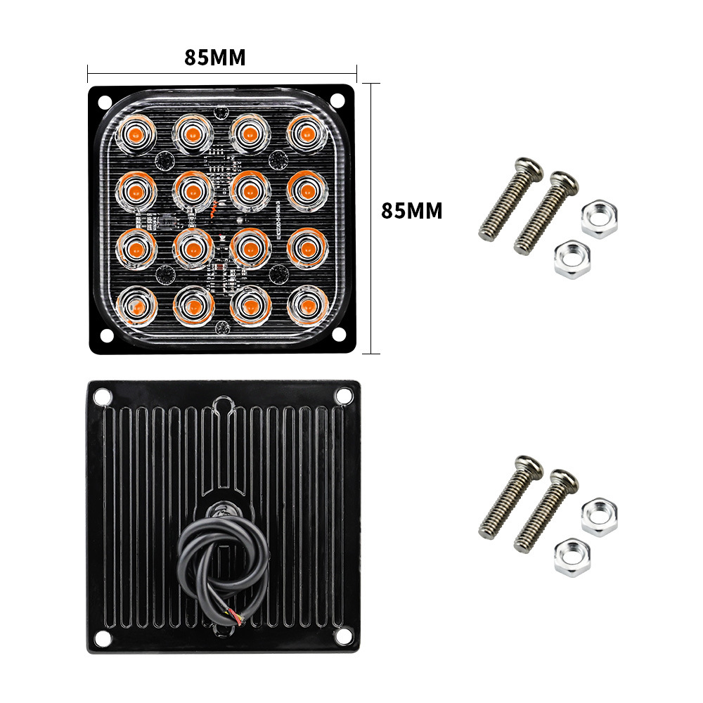 2x Led Strobe Warning Light St – Industrial Laser Pointer 24V Bewertung und Preis