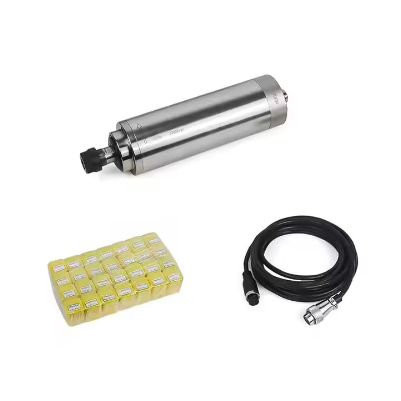 2.2KW 220V Air Cooled Spindle  – Limit Switch Cnc Bewertung und Preis