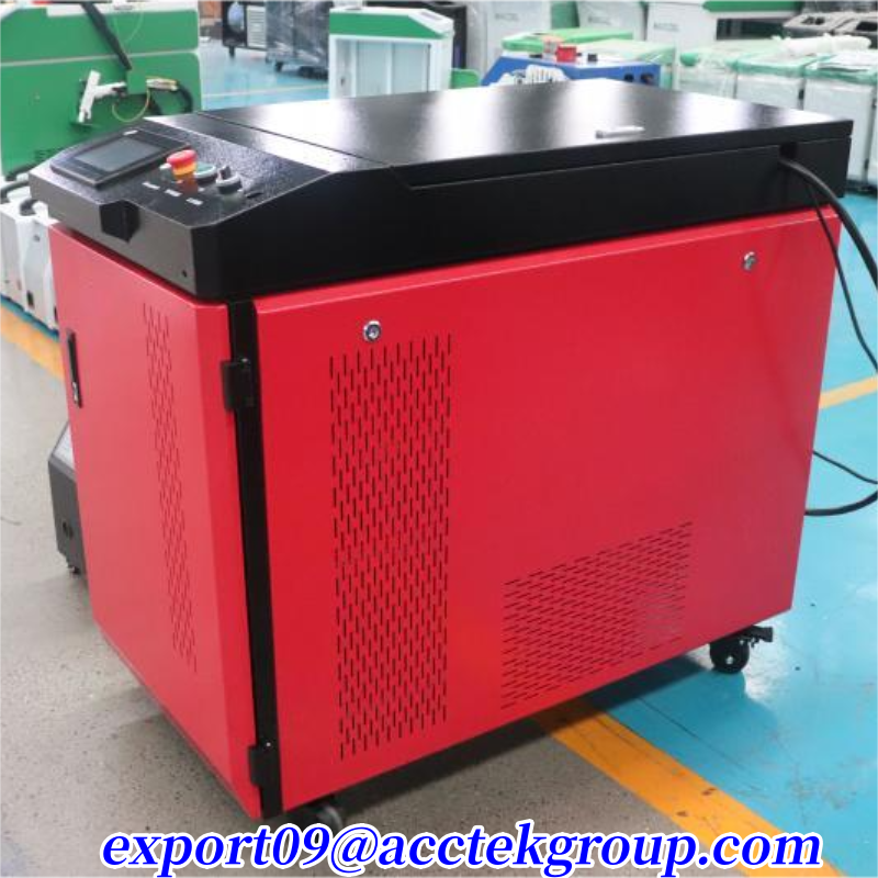 2000w Industrial 3-in-1 Laser  – Industrial Laser Paint Remover Bewertung und Preis