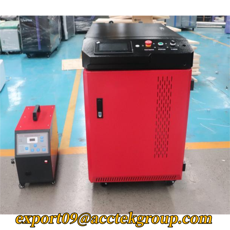 2000w Industrial 3-in-1 Laser  – Industrial Laser Paint Remover Bewertung und Preis
