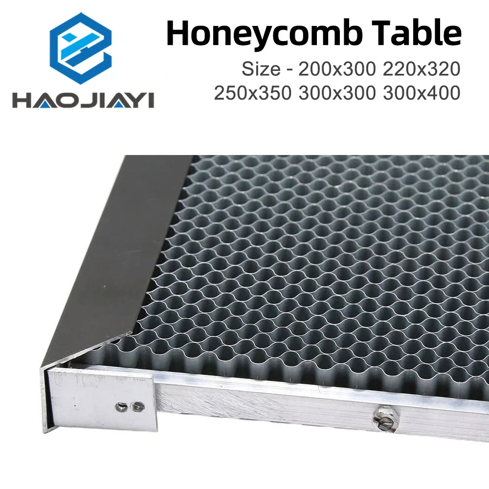 CO2 Laser Honeycomb Platform 2 – Honeycomb Laser Bed Bewertung und Preis
