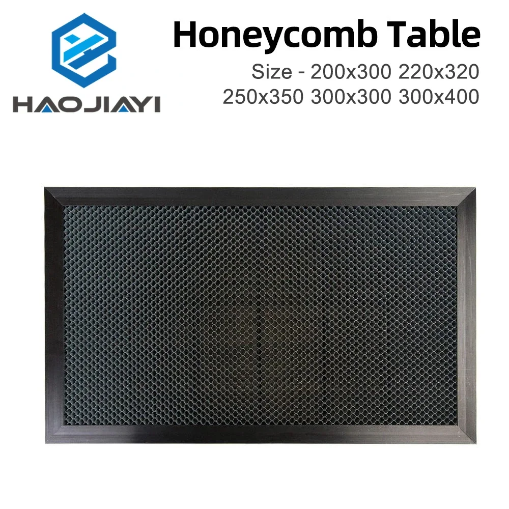 CO2 Laser Honeycomb Platform 2 – Honeycomb Laser Bed Bewertung und Preis