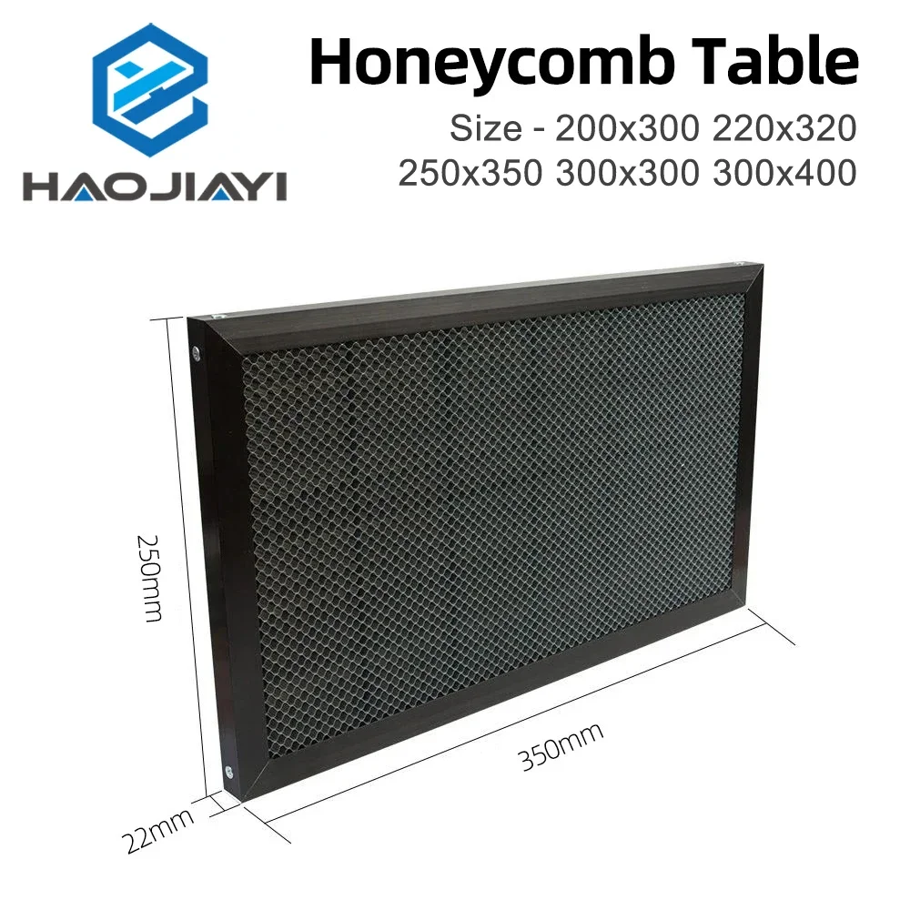 CO2 Laser Honeycomb Platform 2 – Honeycomb Laser Bed Bewertung und Preis