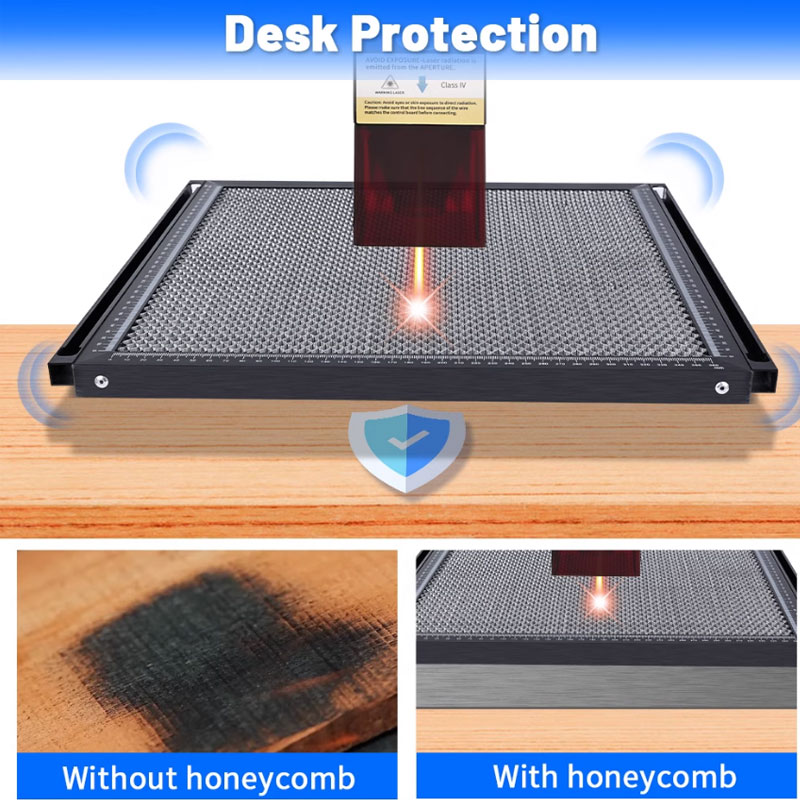 Laser Honeycomb Work Table For – Honeycomb Laser Bed Bewertung und Preis