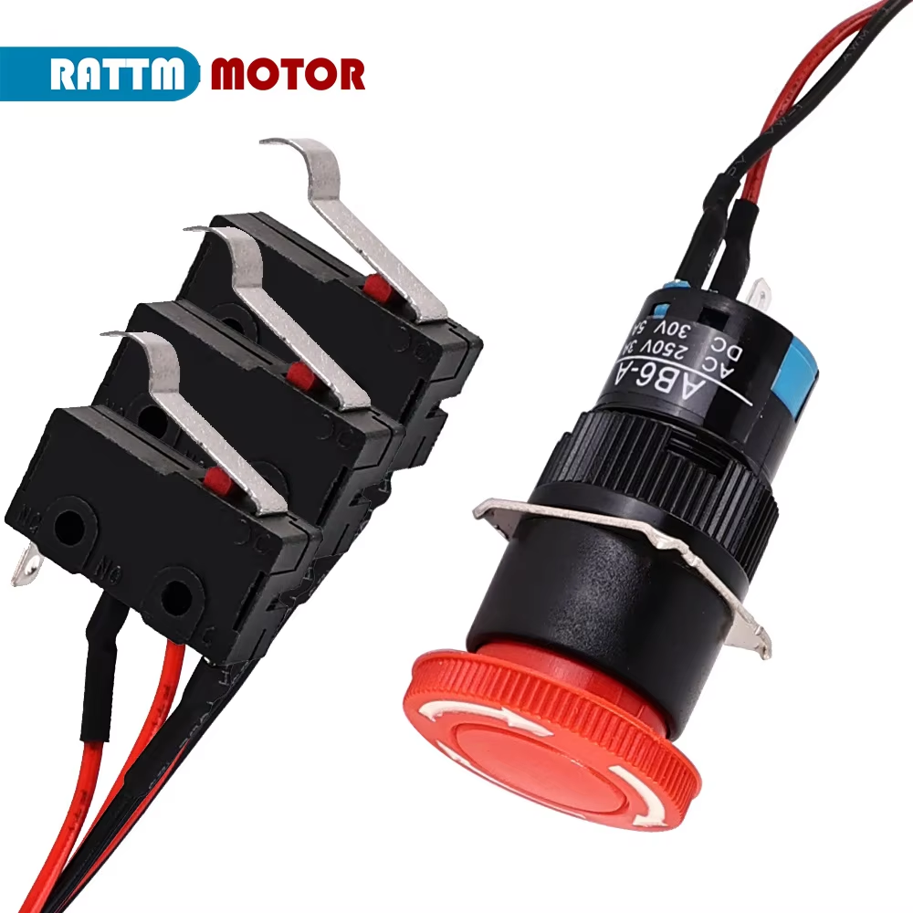 RATTM 3PCS 2pin Micro Limit Sw – Limit Switch Cnc Bewertung und Preis