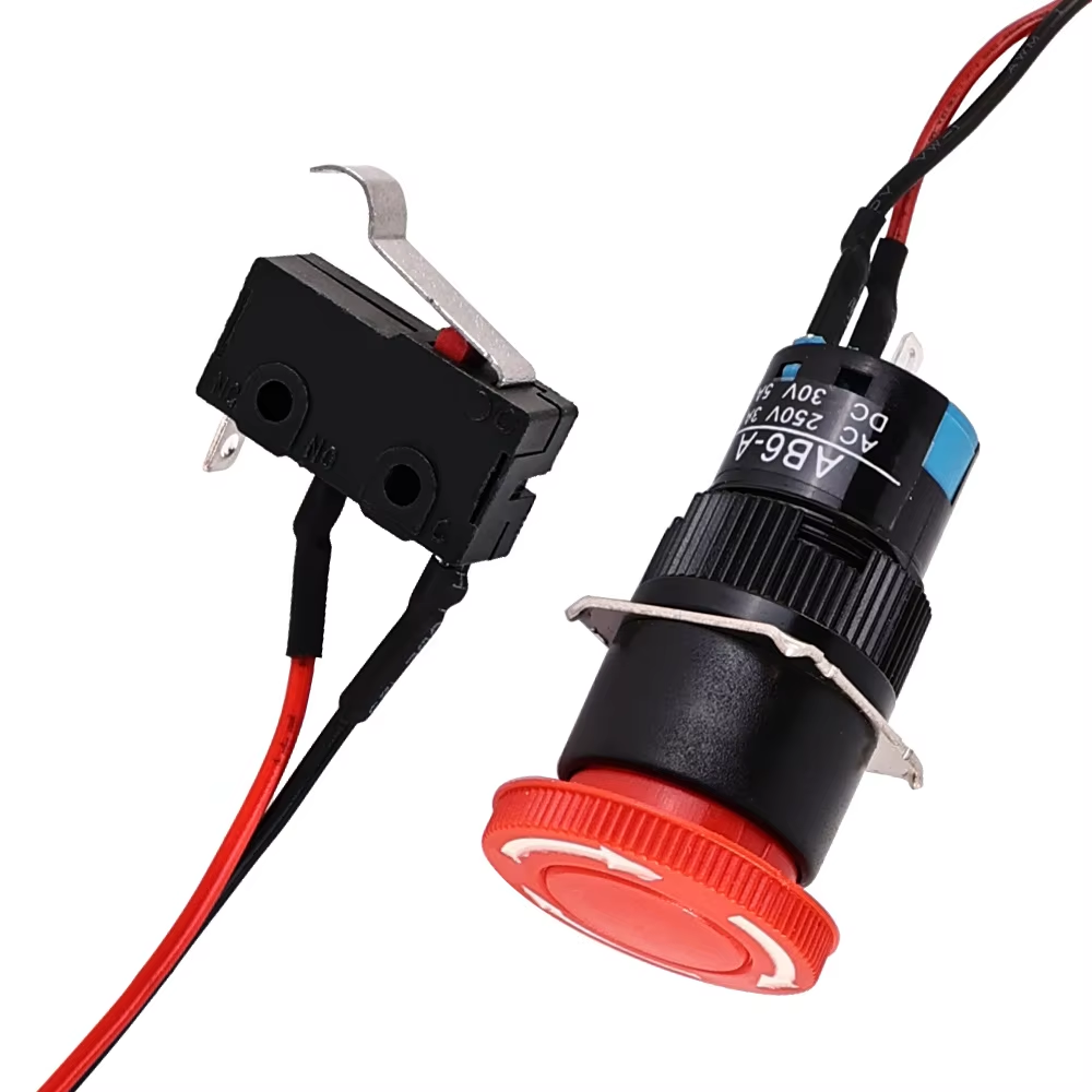 RATTM 3PCS 2pin Micro Limit Sw – Limit Switch Cnc Bewertung und Preis
