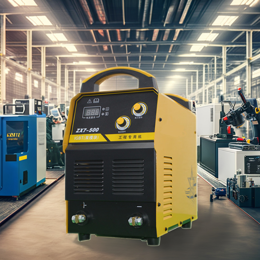 ZX7-500 Industrial Grade High  – Industrial Grade Laser Welder Bewertung und Preis