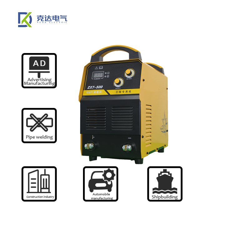 ZX7-500 Industrial Grade High  – Industrial Grade Laser Welder Bewertung und Preis