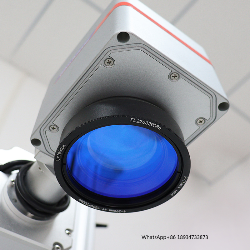 1064nm Wavelength 100x100mm  I – Industrial Applications Of Laser Bewertung und Preis